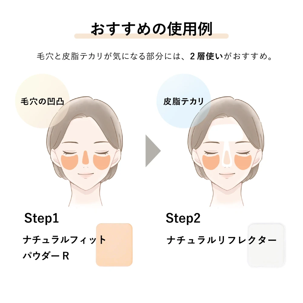 セラネージュ　ナチュラルリフレクター