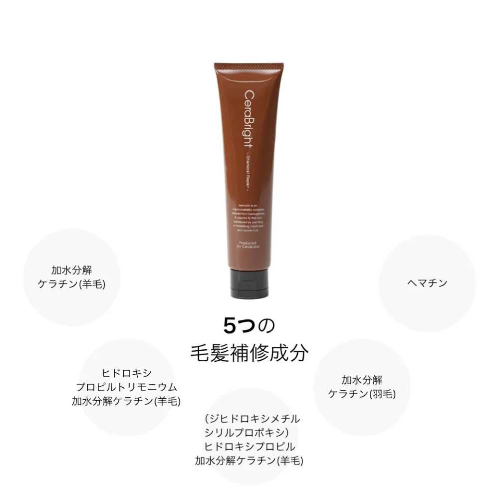 セラブライト ケミカルリペア〈リニューアル品〉