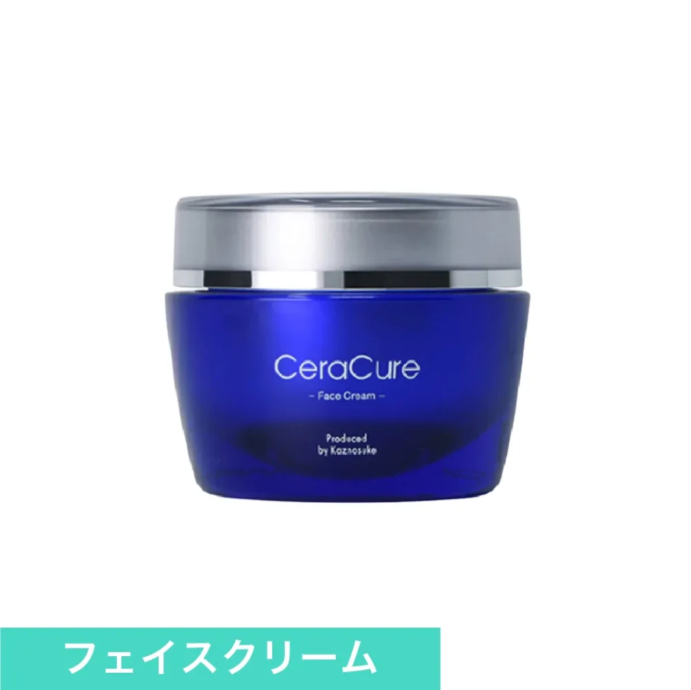 CeraLabo Online Store / セラキュア フェイスクリーム