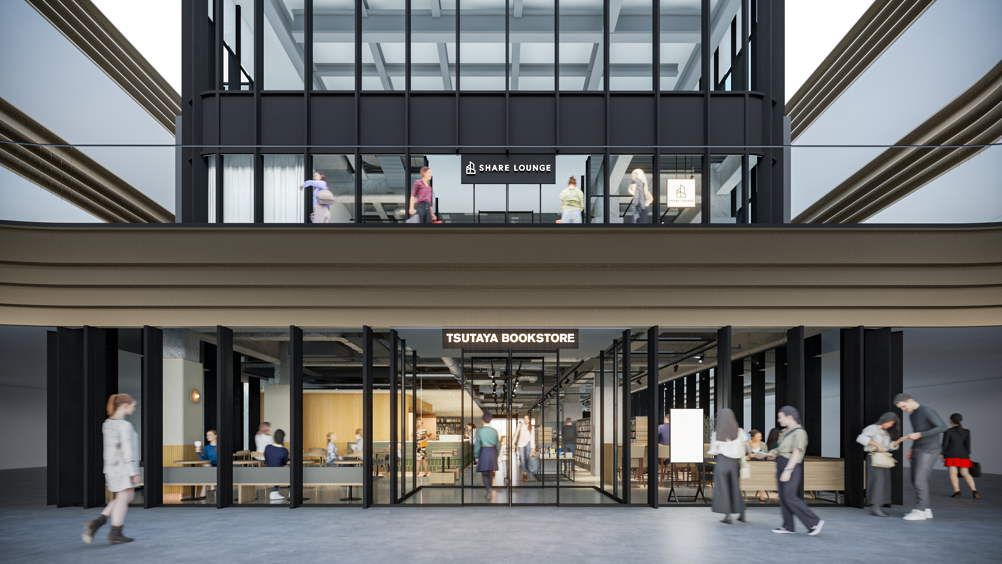 大井町トラックス店 店舗画像